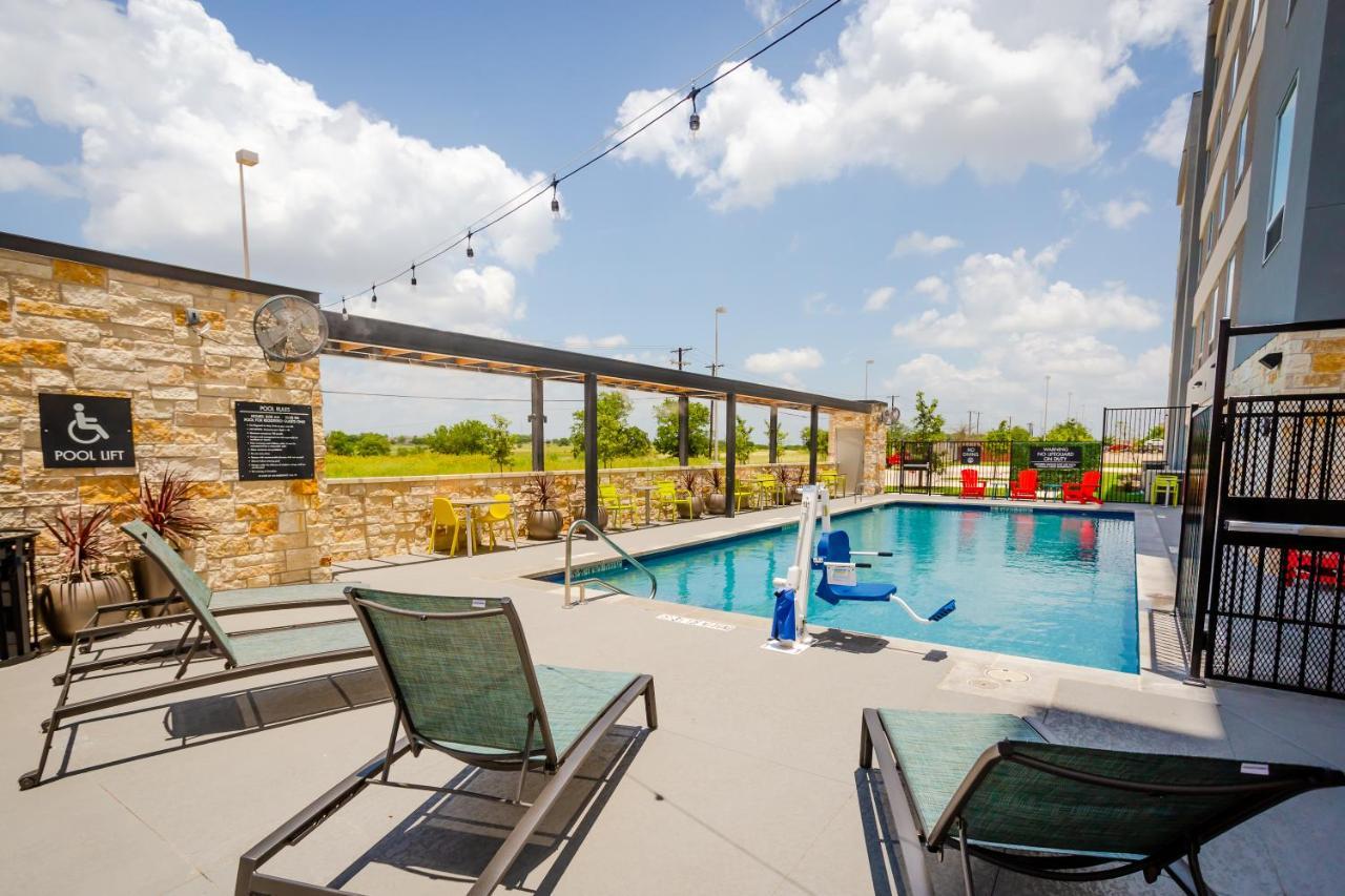 Tru By Hilton Pflugerville, Tx Exteriör bild