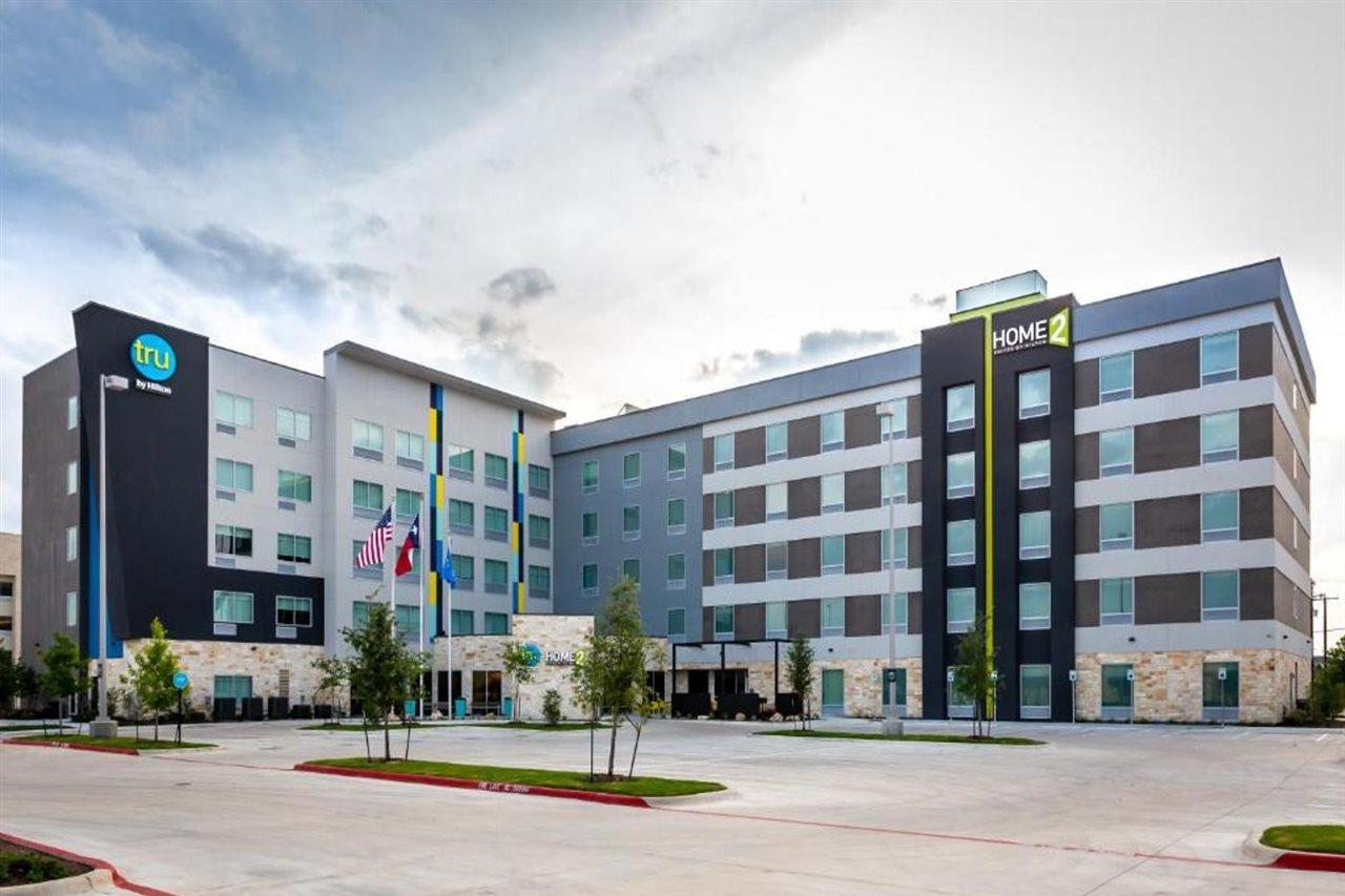 Tru By Hilton Pflugerville, Tx Exteriör bild